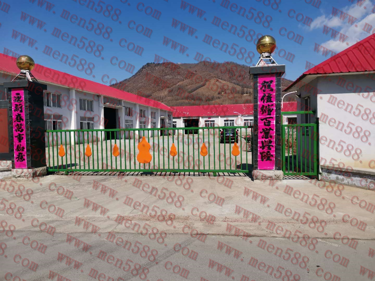 沈陽廠房推拉門批發